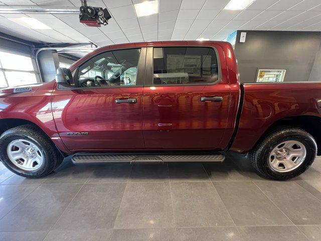 new 2025 Ram 1500 car, priced at $50,219