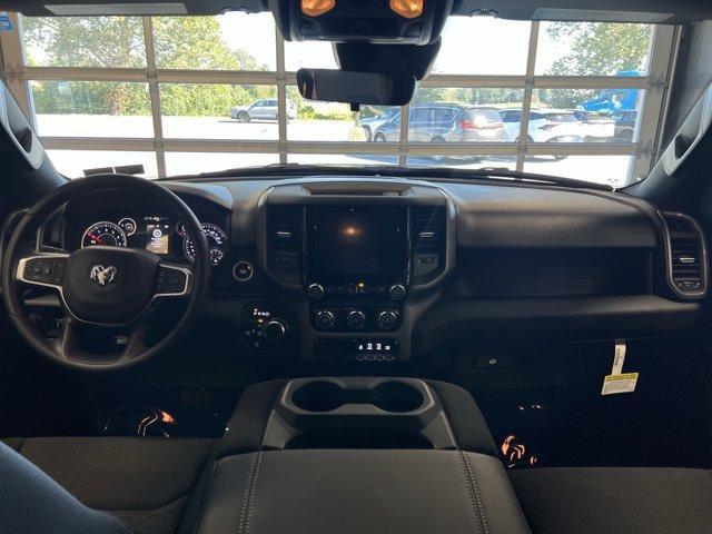 new 2025 Ram 1500 car, priced at $50,219