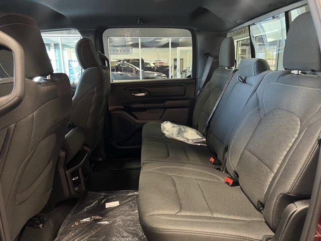 new 2025 Ram 1500 car, priced at $50,219
