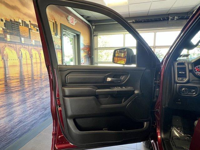 new 2025 Ram 1500 car, priced at $50,219