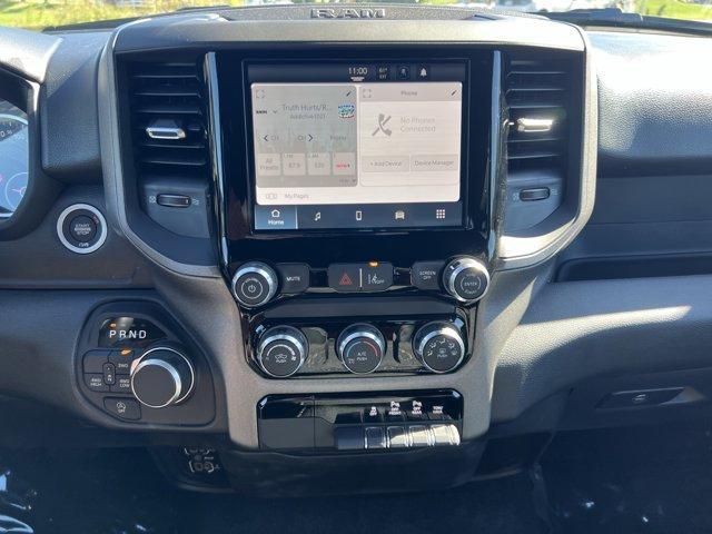 new 2025 Ram 1500 car, priced at $50,219