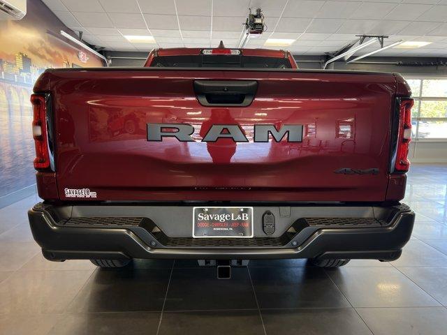new 2025 Ram 1500 car, priced at $50,219