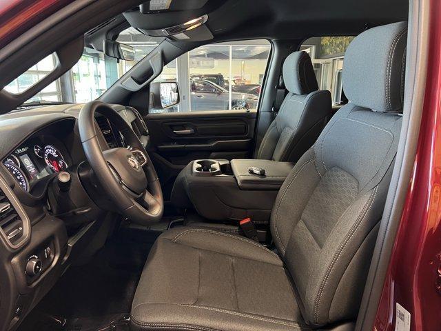 new 2025 Ram 1500 car, priced at $50,219