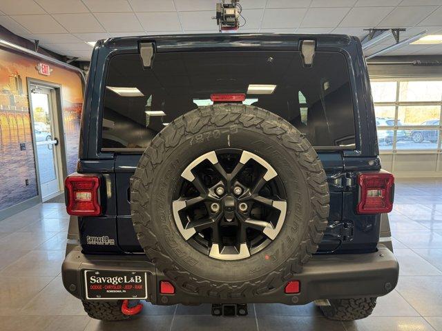 new 2025 Jeep Wrangler car, priced at $63,229