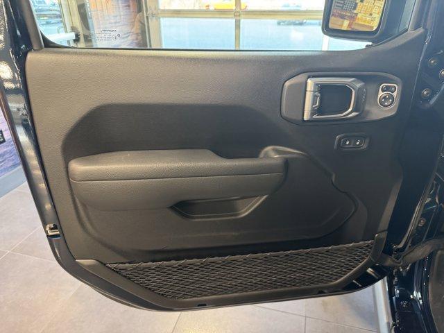 new 2025 Jeep Wrangler car, priced at $63,229