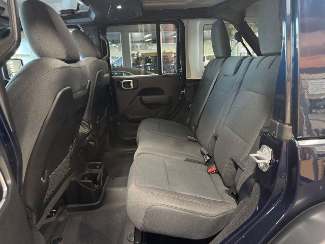 new 2025 Jeep Wrangler car, priced at $63,229