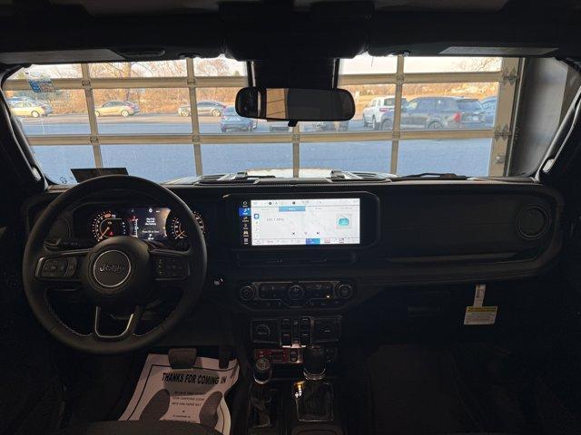 new 2025 Jeep Wrangler car, priced at $63,229