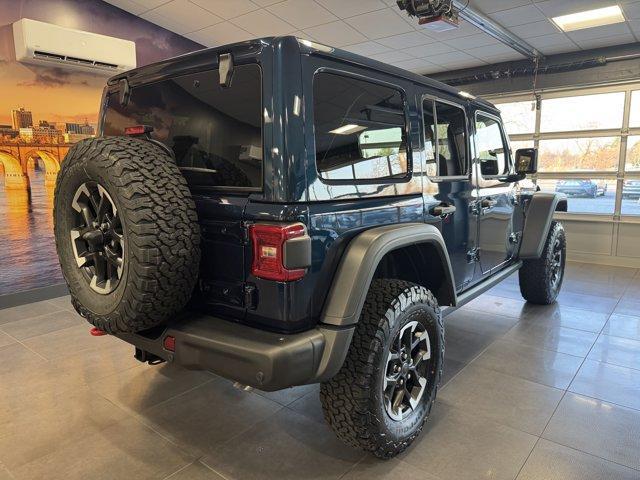 new 2025 Jeep Wrangler car, priced at $63,229