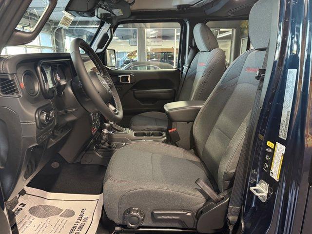new 2025 Jeep Wrangler car, priced at $63,229