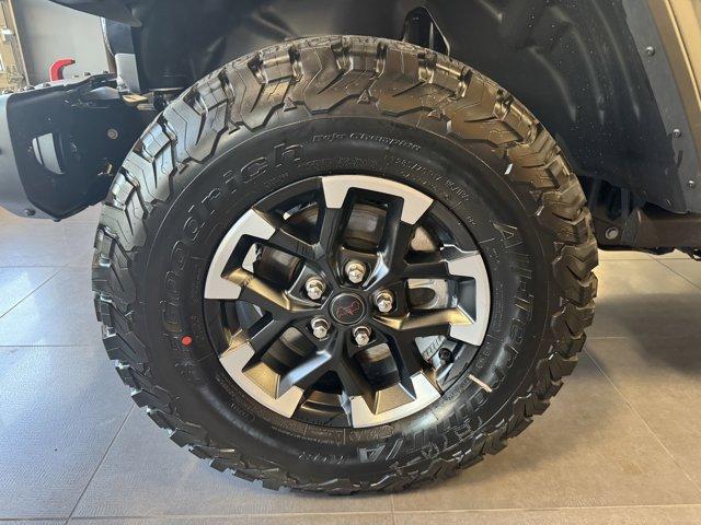 new 2025 Jeep Wrangler car, priced at $63,229