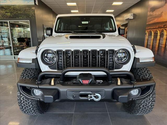 new 2024 Jeep Wrangler car, priced at $103,185