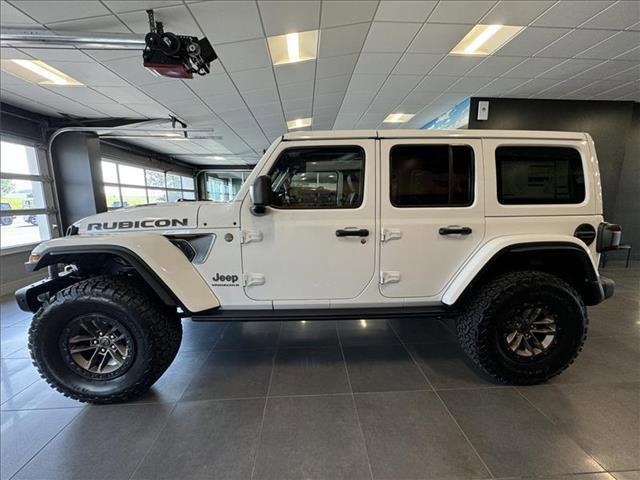 new 2024 Jeep Wrangler car, priced at $103,185