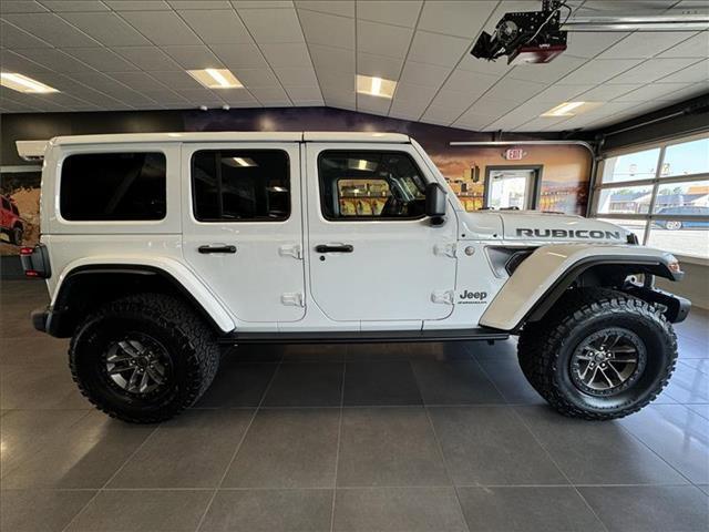 new 2024 Jeep Wrangler car, priced at $103,185