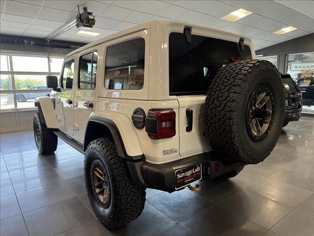 new 2024 Jeep Wrangler car, priced at $103,185