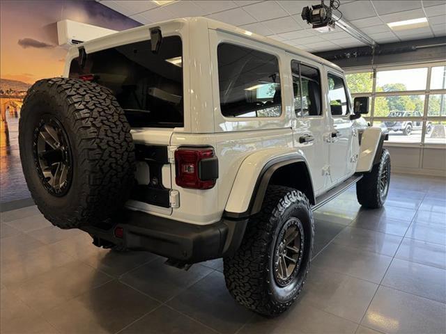 new 2024 Jeep Wrangler car, priced at $103,185