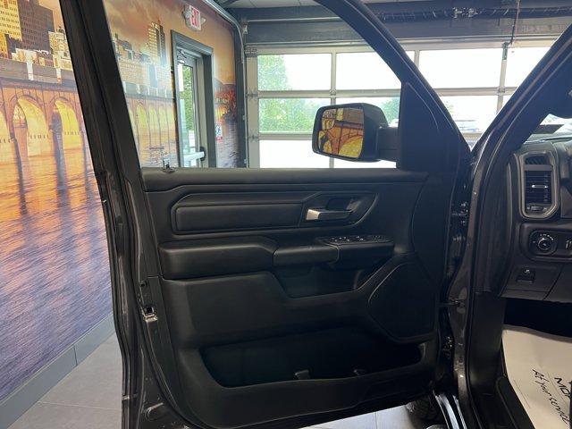 new 2025 Ram 1500 car, priced at $50,219