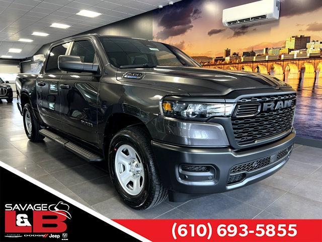new 2025 Ram 1500 car, priced at $50,219