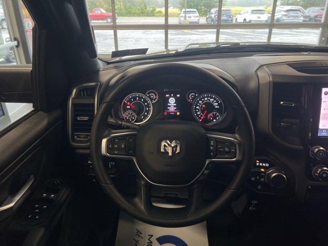 new 2025 Ram 1500 car, priced at $50,219