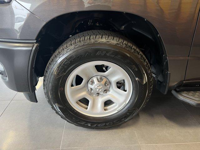 new 2025 Ram 1500 car, priced at $50,219