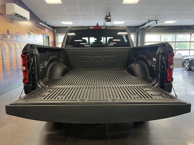 new 2025 Ram 1500 car, priced at $50,219