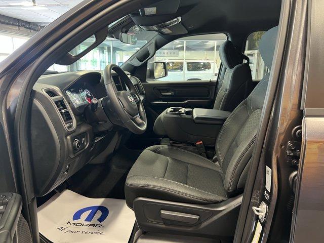 new 2025 Ram 1500 car, priced at $50,219