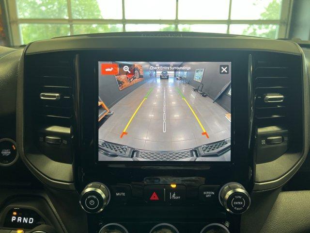 new 2025 Ram 1500 car, priced at $50,219