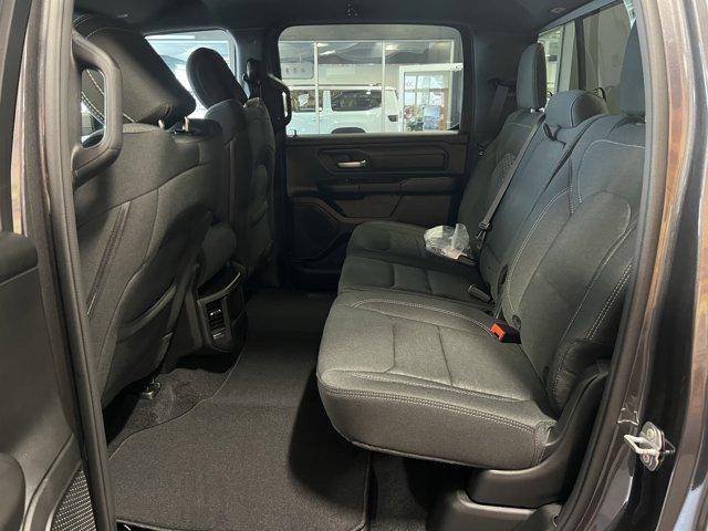 new 2025 Ram 1500 car, priced at $50,219