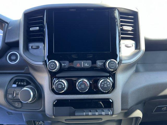 new 2025 Ram 1500 car, priced at $50,219