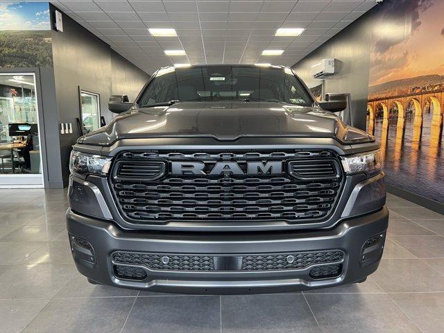 new 2025 Ram 1500 car, priced at $50,219