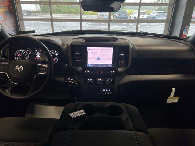 new 2025 Ram 1500 car, priced at $50,219