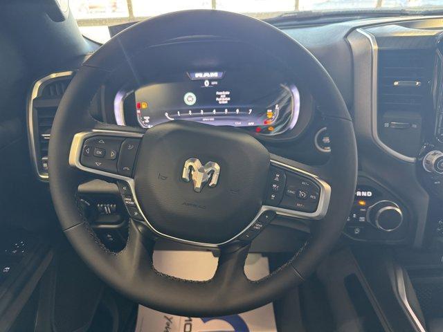 used 2022 Ram 1500 car, priced at $39,318
