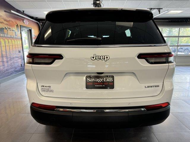 new 2024 Jeep Grand Cherokee L car, priced at $51,150