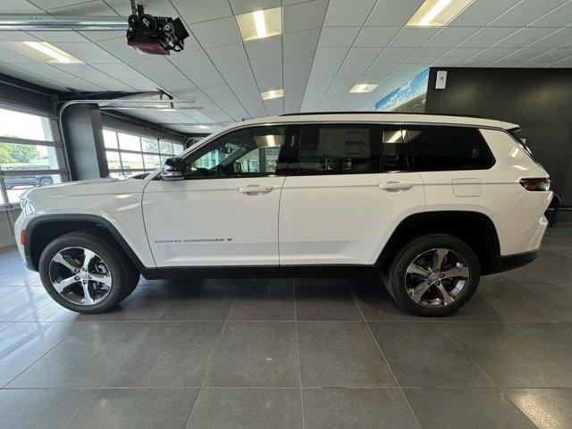 new 2024 Jeep Grand Cherokee L car, priced at $51,150