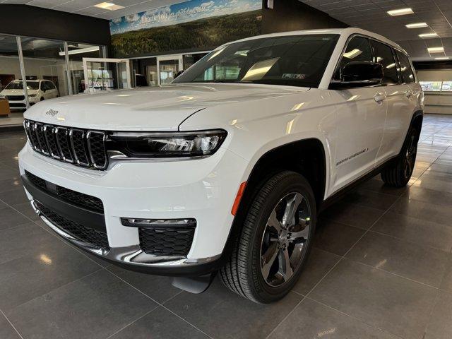 new 2024 Jeep Grand Cherokee L car, priced at $51,150