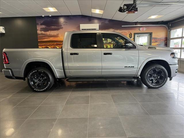 new 2025 Ram 1500 car, priced at $65,354