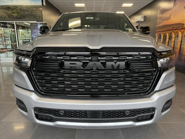 new 2025 Ram 1500 car, priced at $65,354