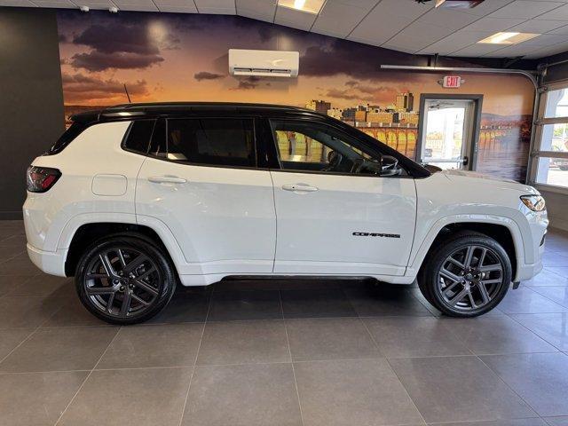 new 2025 Jeep Compass car, priced at $38,130