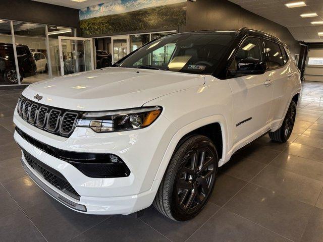 new 2025 Jeep Compass car, priced at $38,130