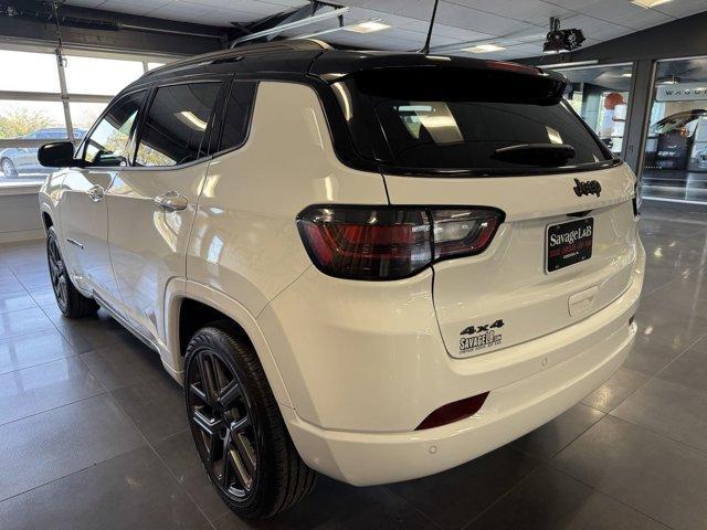 new 2025 Jeep Compass car, priced at $38,130