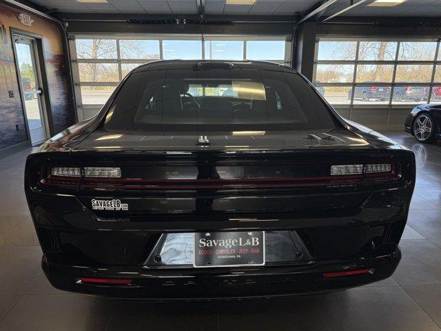new 2025 Dodge Charger Daytona car, priced at $62,885