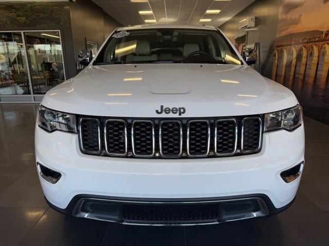 used 2021 Jeep Grand Cherokee car, priced at $29,546