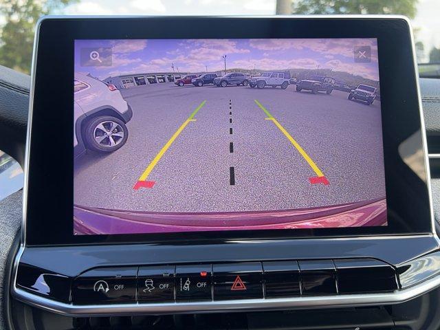 used 2022 Jeep Compass car