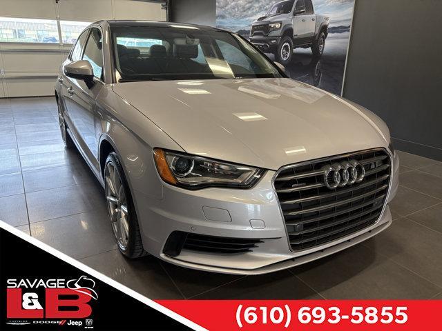 used 2016 Audi A3 car, priced at $15,327