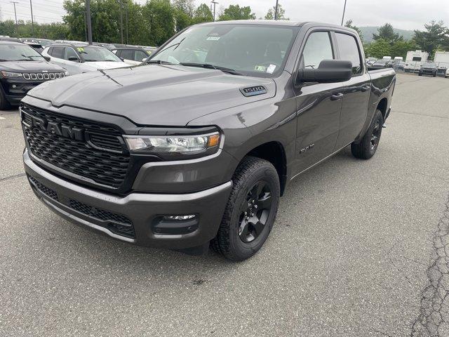 new 2025 Ram 1500 car, priced at $48,214