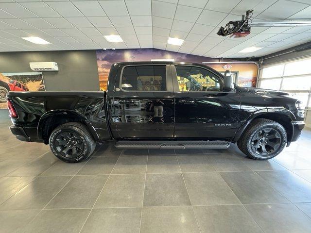 new 2025 Ram 1500 car, priced at $66,034