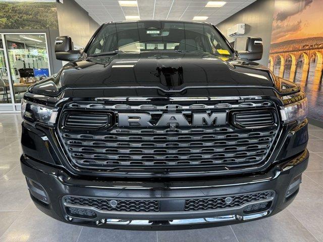 new 2025 Ram 1500 car, priced at $66,034