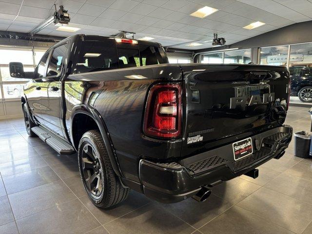 new 2025 Ram 1500 car, priced at $66,034