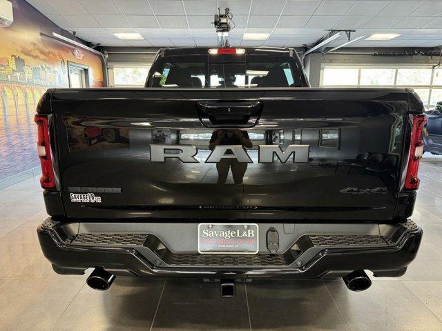 new 2025 Ram 1500 car, priced at $66,034