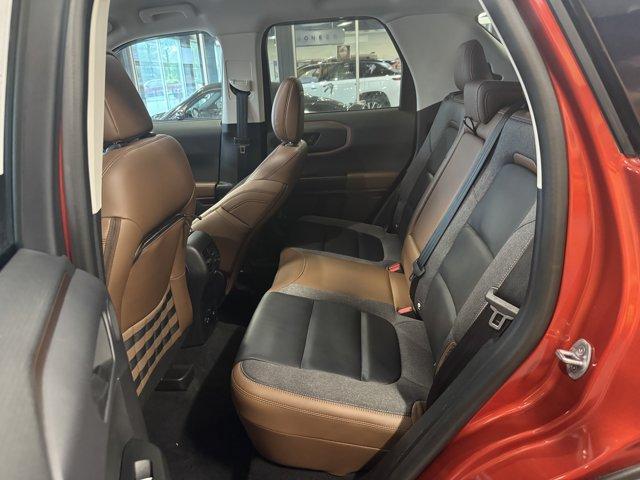 used 2022 Ford Bronco Sport car, priced at $29,075