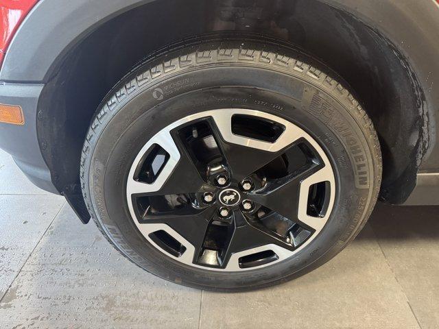 used 2022 Ford Bronco Sport car, priced at $29,075